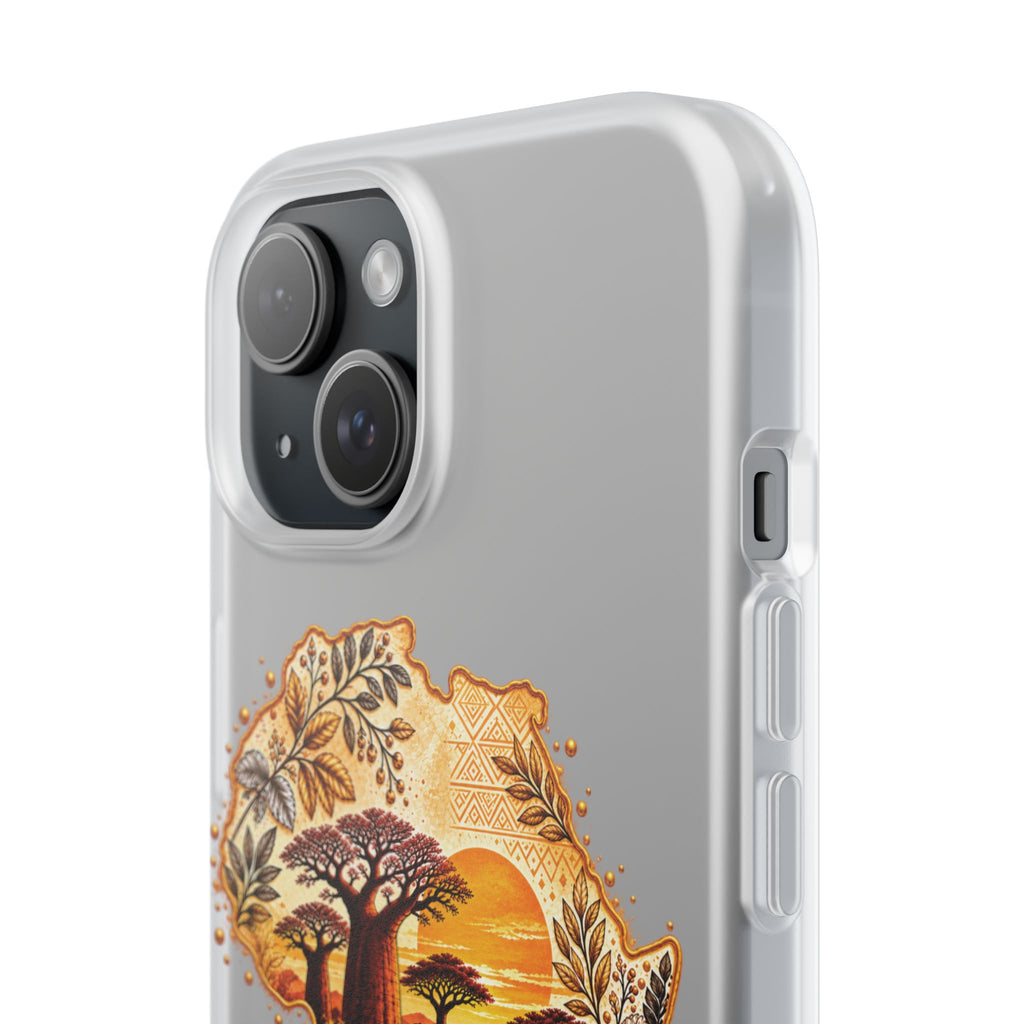 Coque – L’Afrique