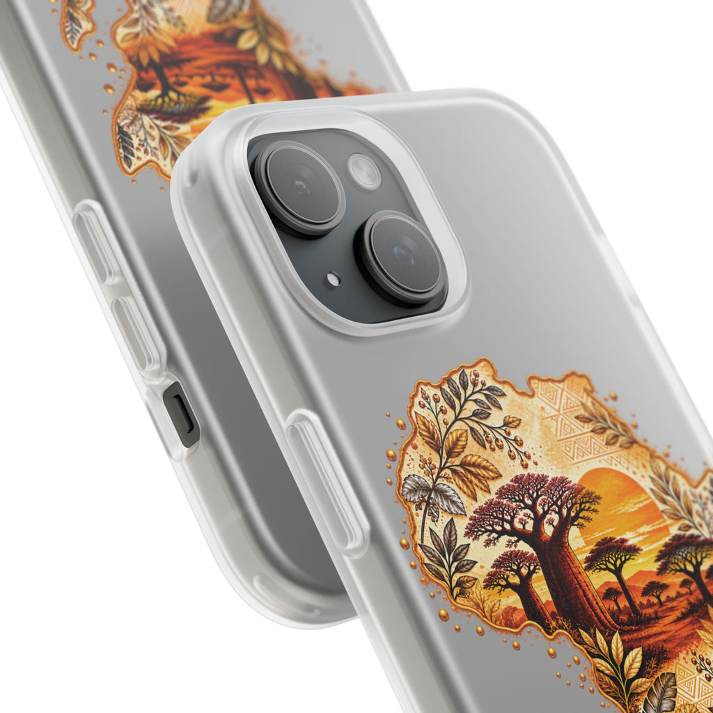 Coque – L’Afrique
