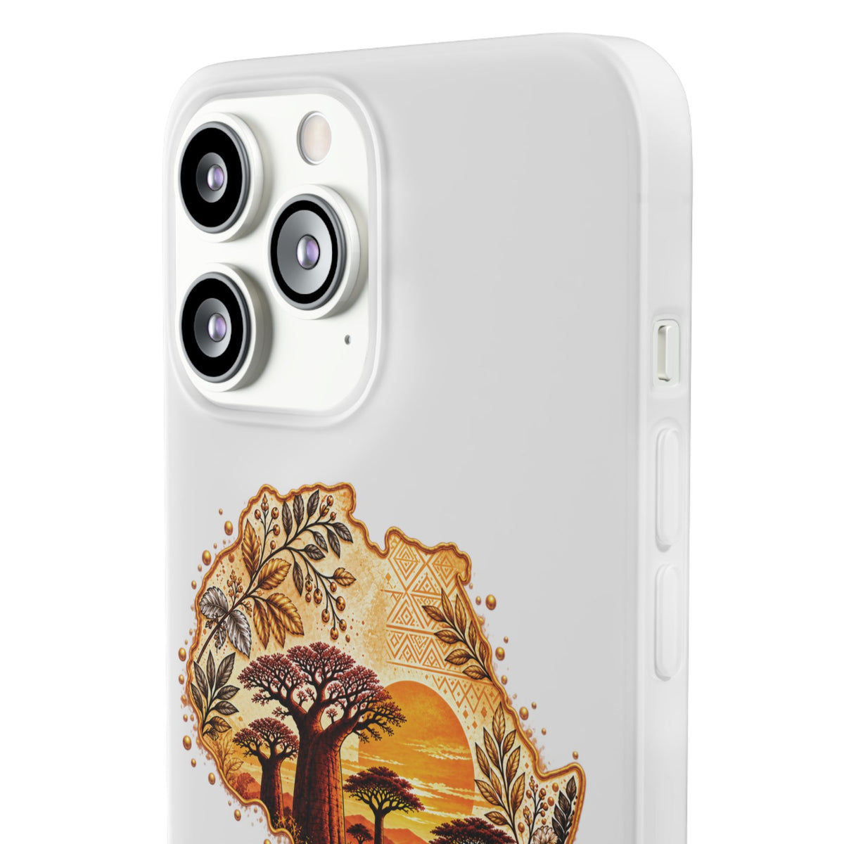 Coque – L’Afrique