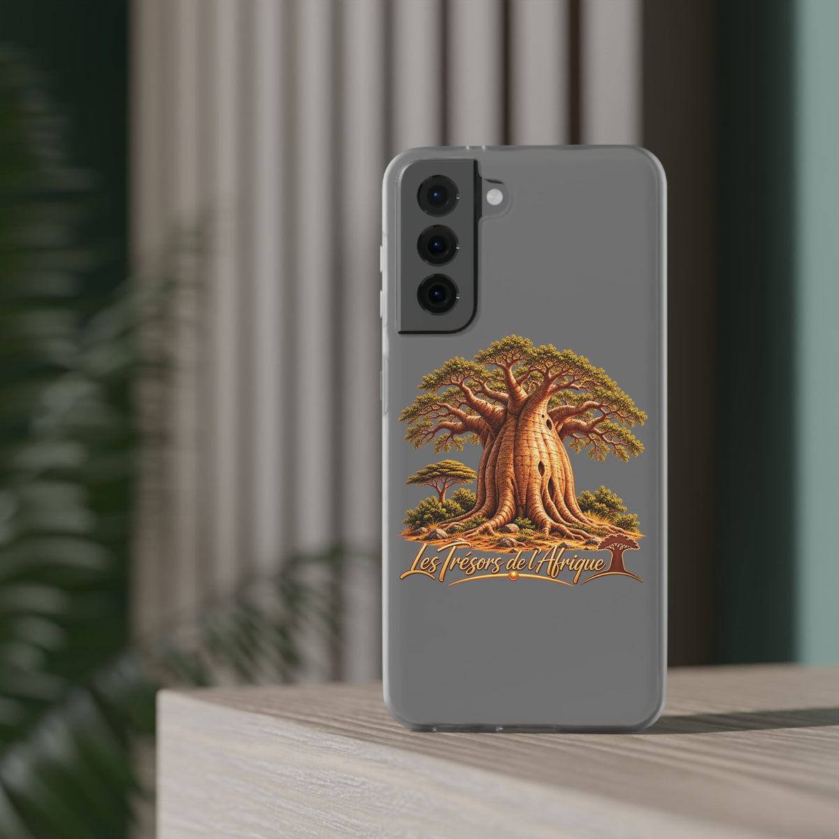 Coque – Le Baobab