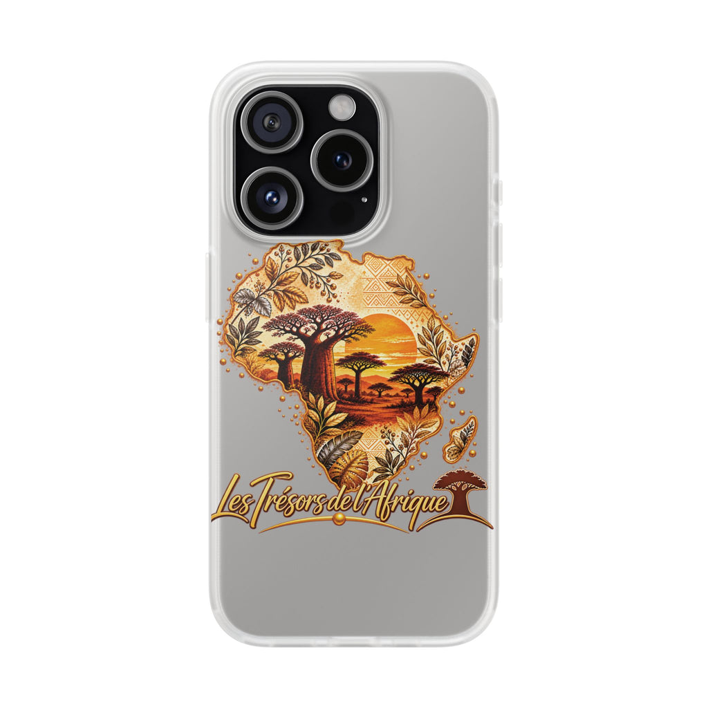 Coque – L’Afrique