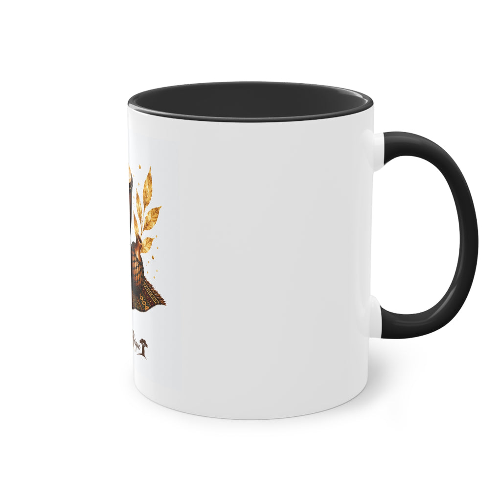 Mug - Le Djembé - Les Trésors de l'Afrique