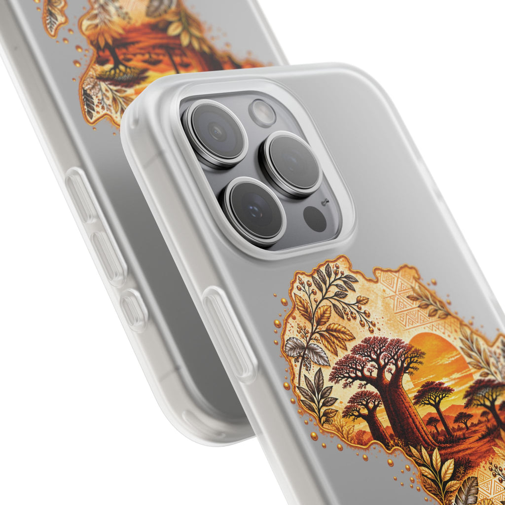 Coque – L’Afrique