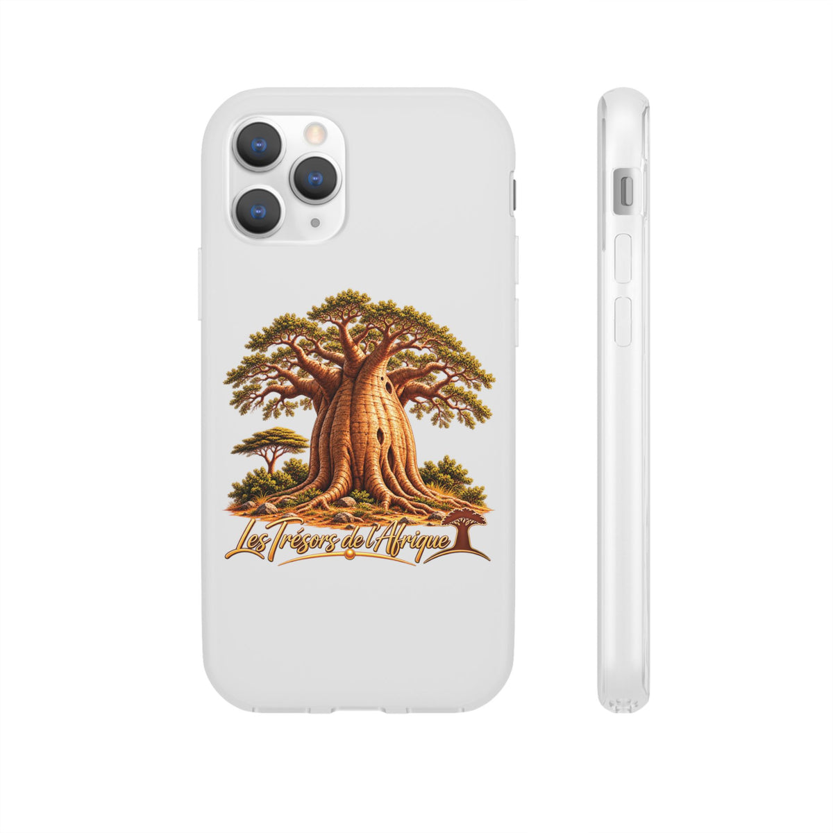 Coque – Le Baobab
