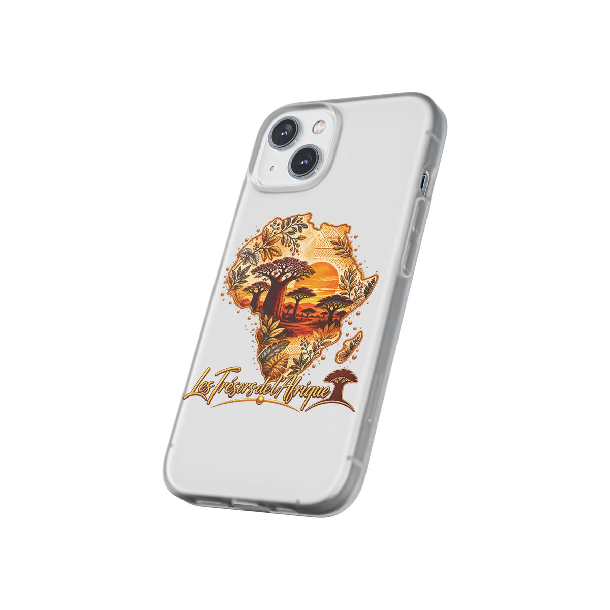 Coque – L’Afrique