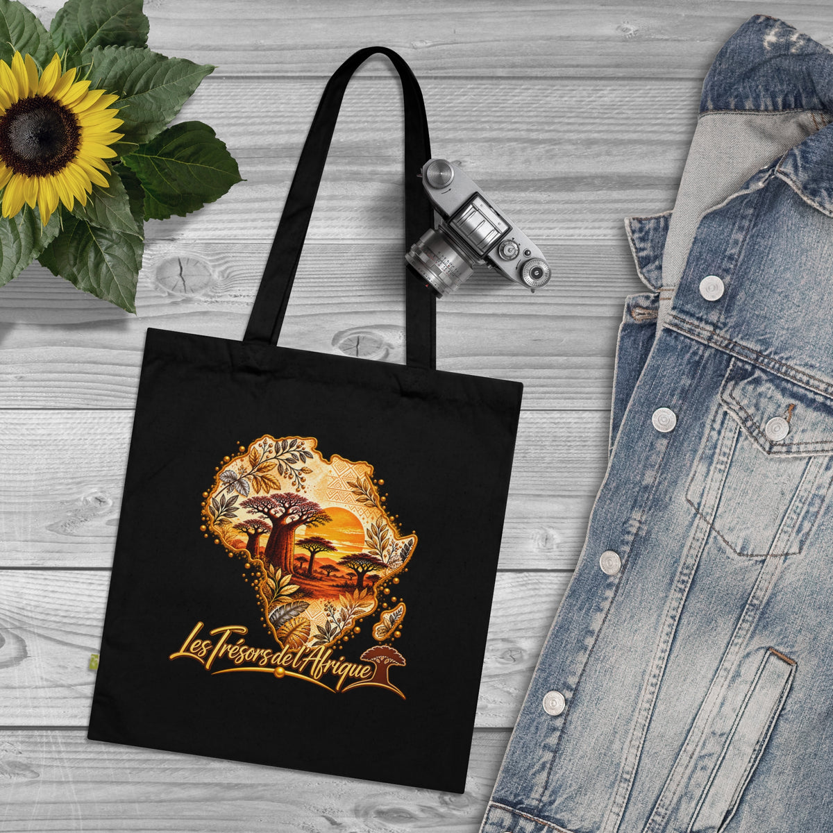 Tote Bag – L’Afrique