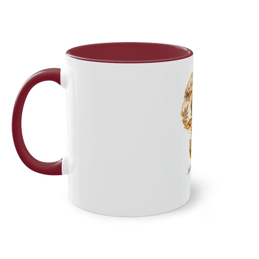 Mug - L'Éléphant - Les Trésors de l'Afrique