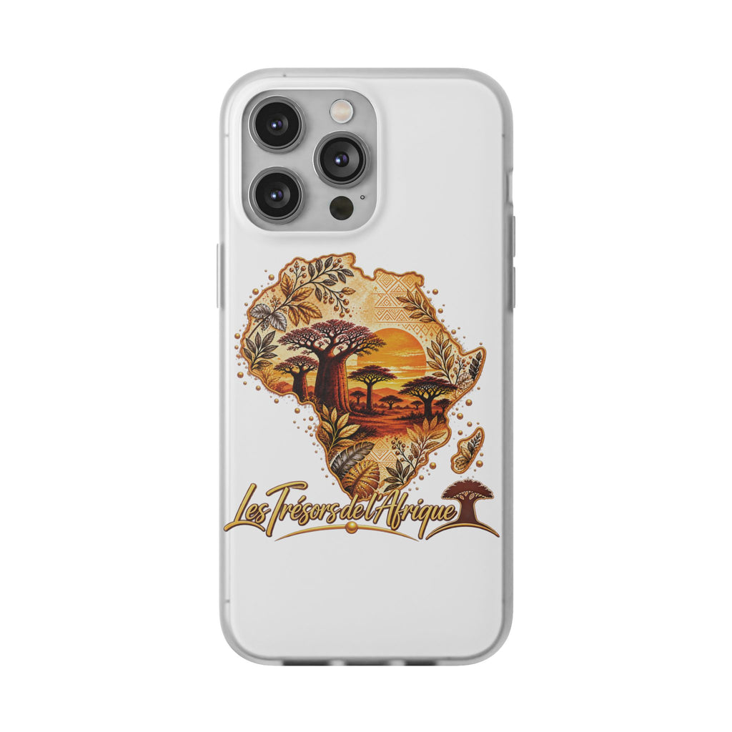 Coque – L’Afrique