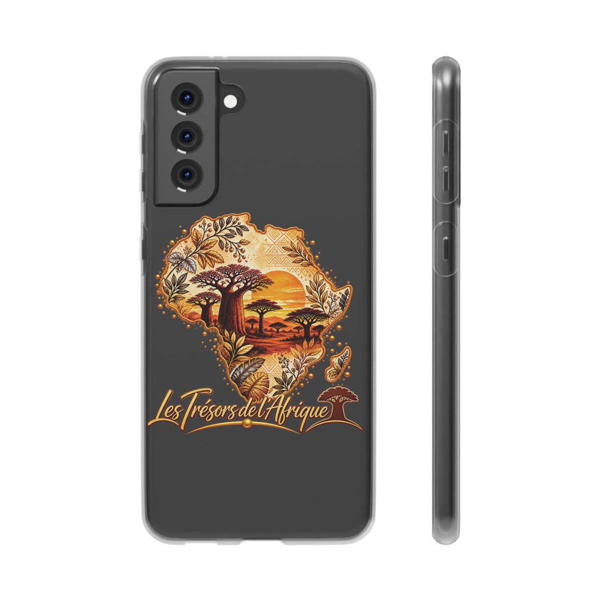 Coque – L’Afrique