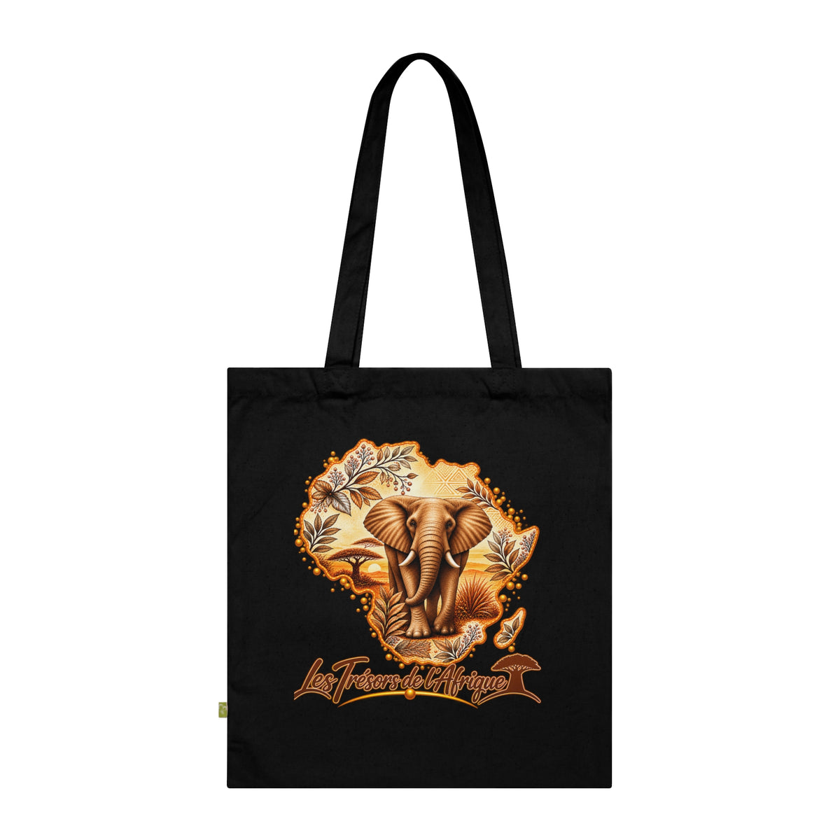 Tote Bag – L’Éléphant
