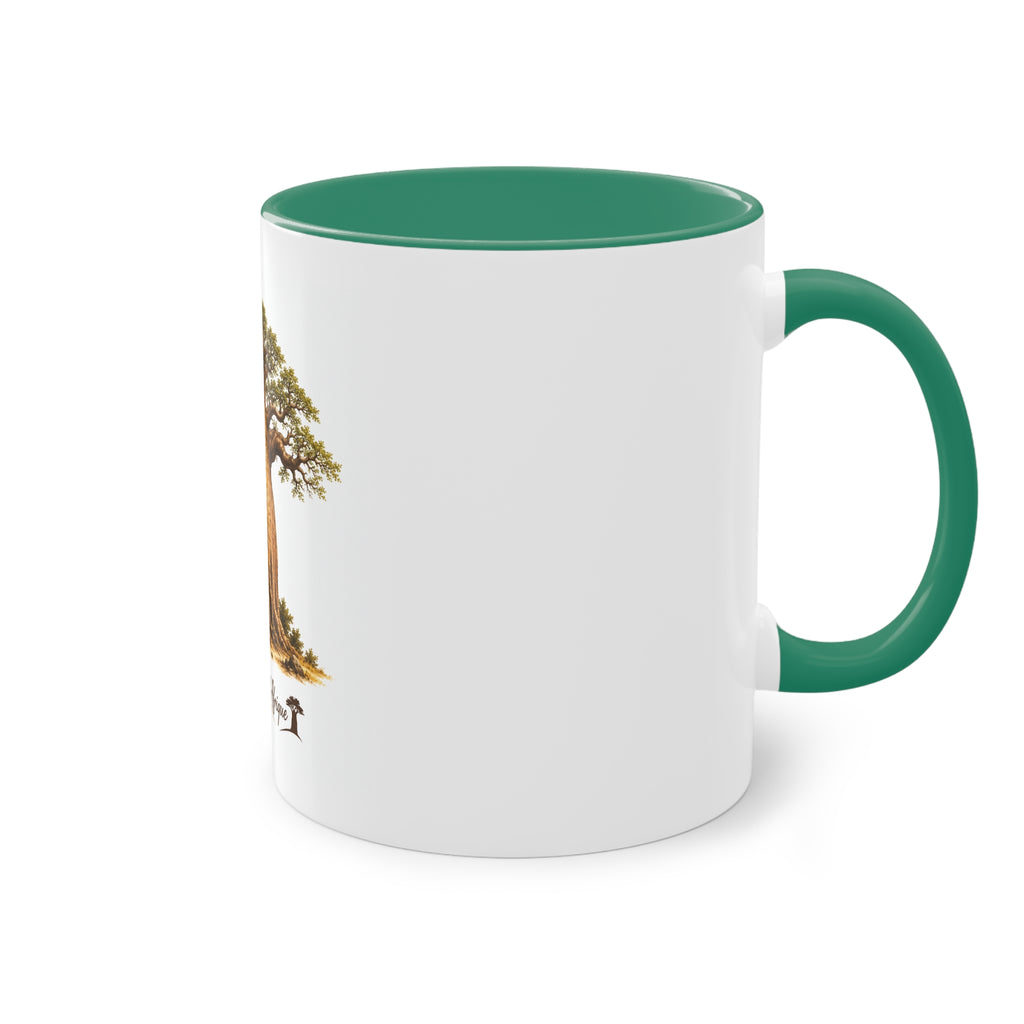 Mug - Le Baobab - Les Trésors de l'Afrique