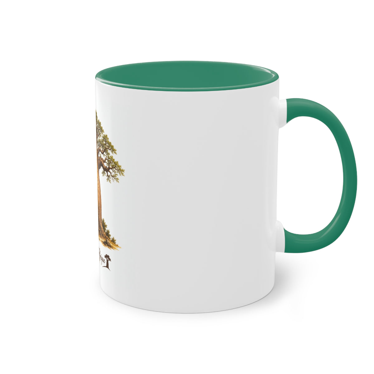 Mug - Le Baobab - Les Trésors de l'Afrique