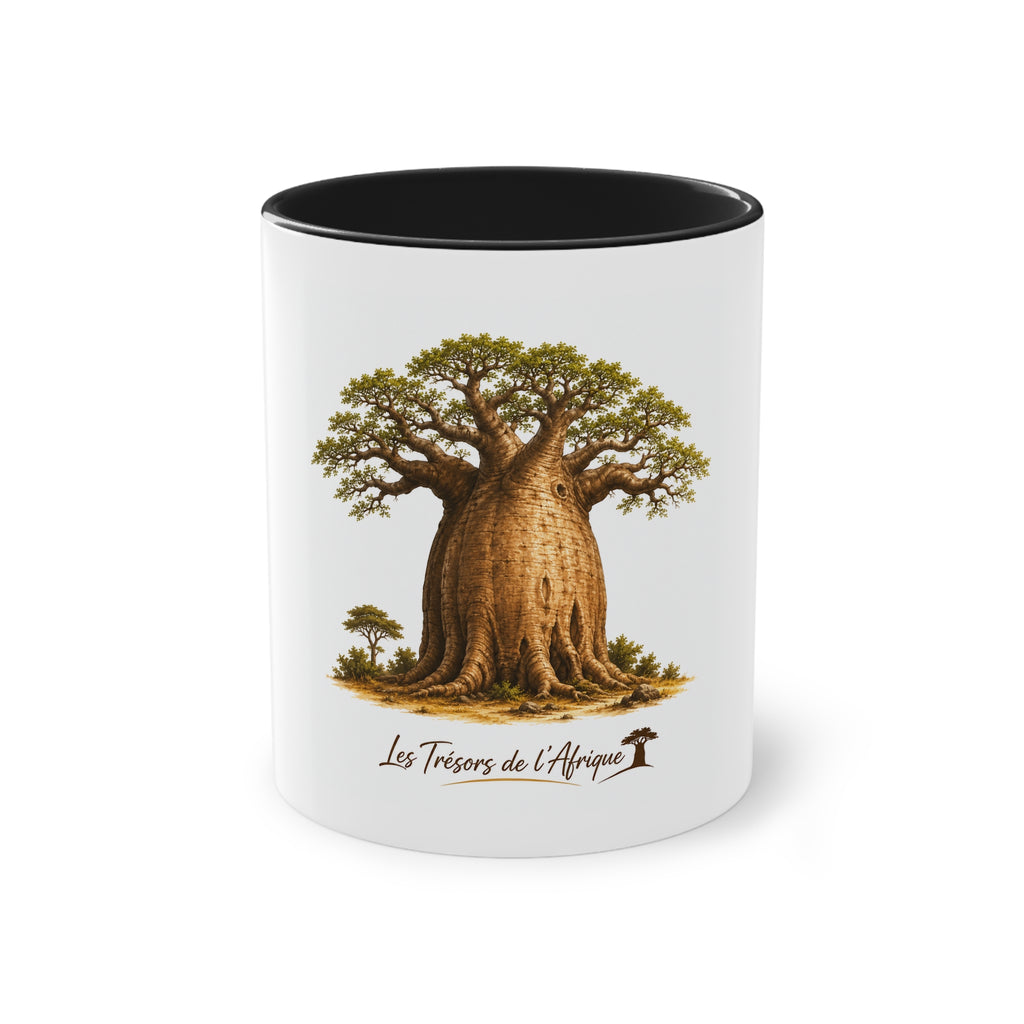 Mug - Le Baobab - Les Trésors de l'Afrique
