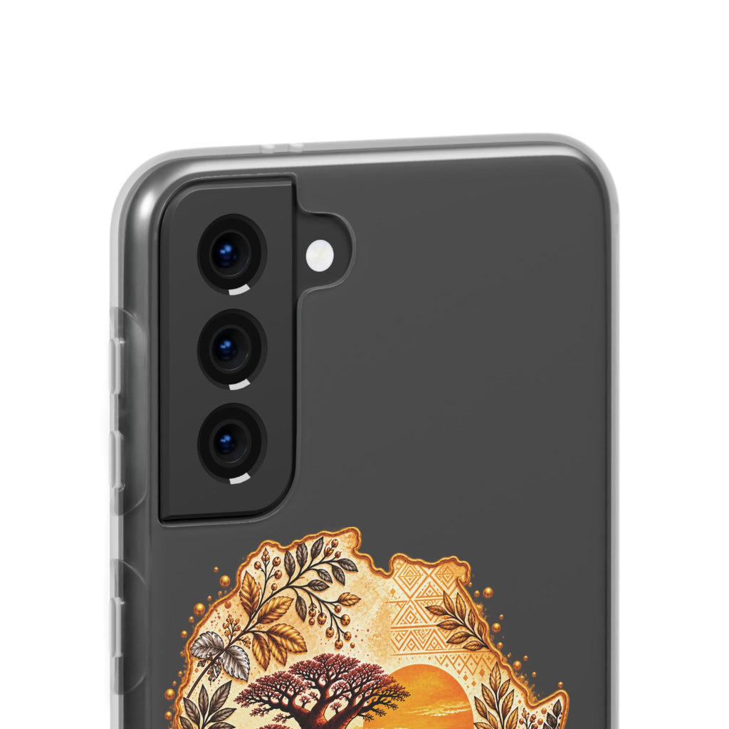 Coque – L’Afrique