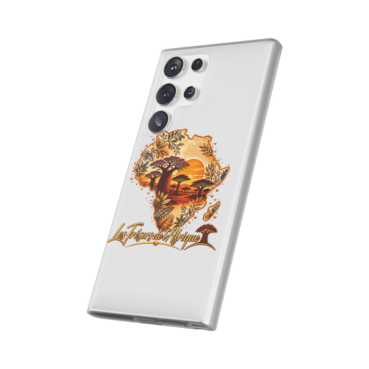 Coque – L’Afrique