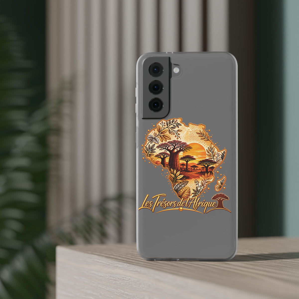Coque – L’Afrique