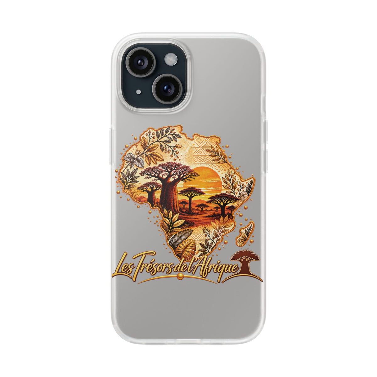 Coque – L’Afrique