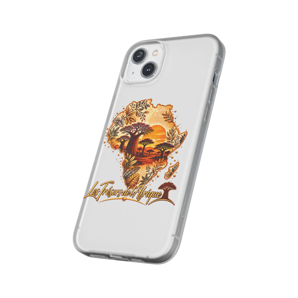 Coque – L’Afrique