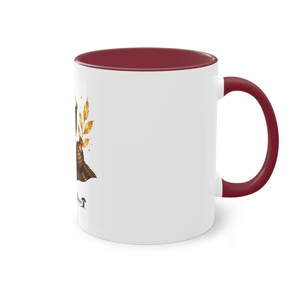 Mug - Le Djembé - Les Trésors de l'Afrique