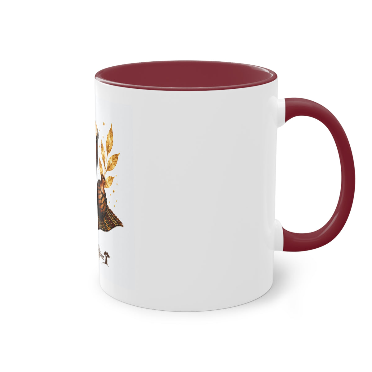 Mug - Le Djembé - Les Trésors de l'Afrique