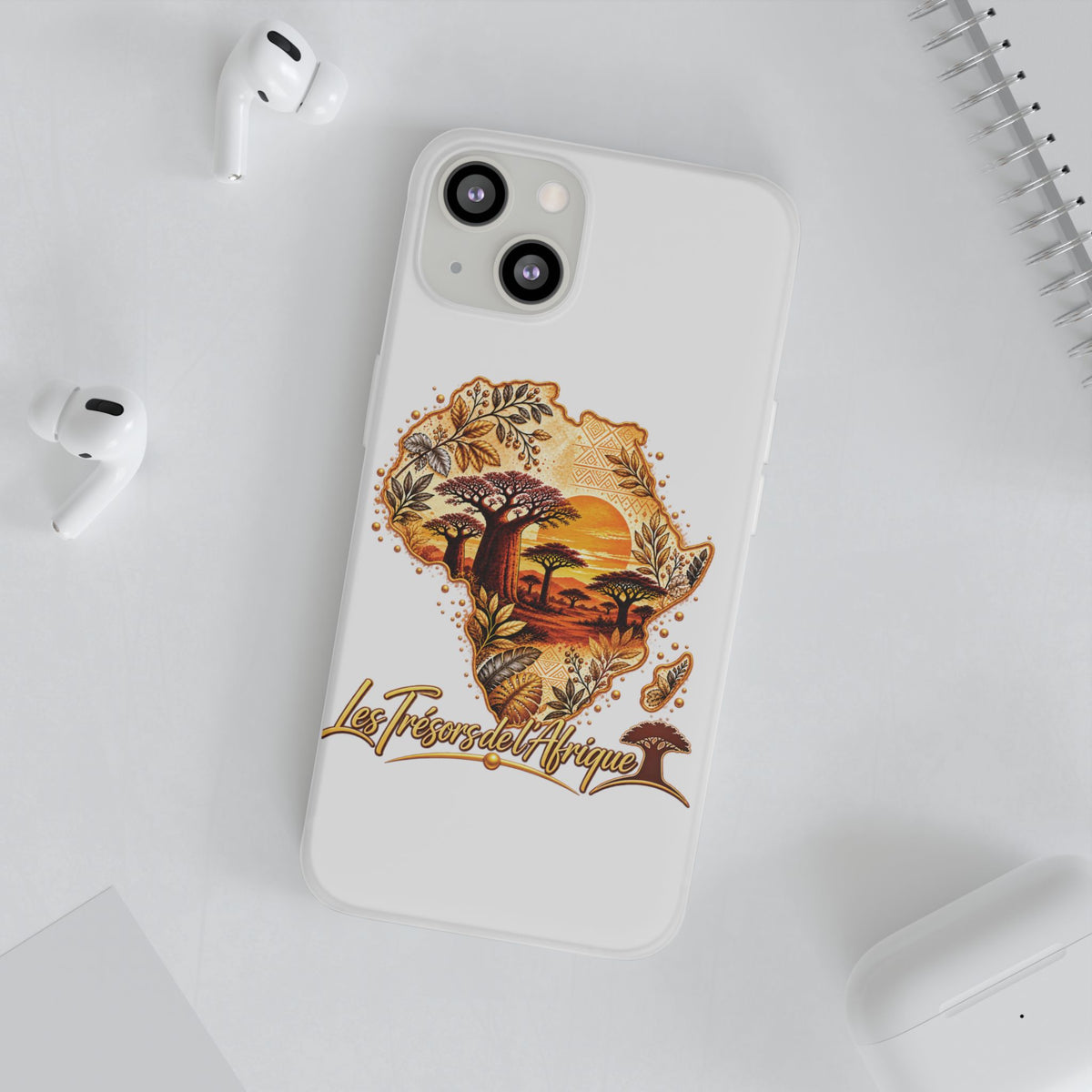 Coque – L’Afrique