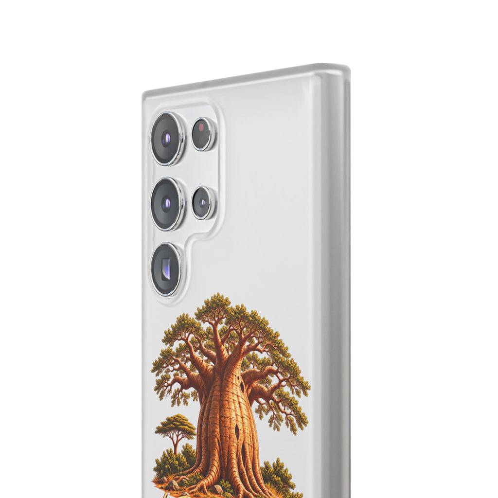 Coque – Le Baobab
