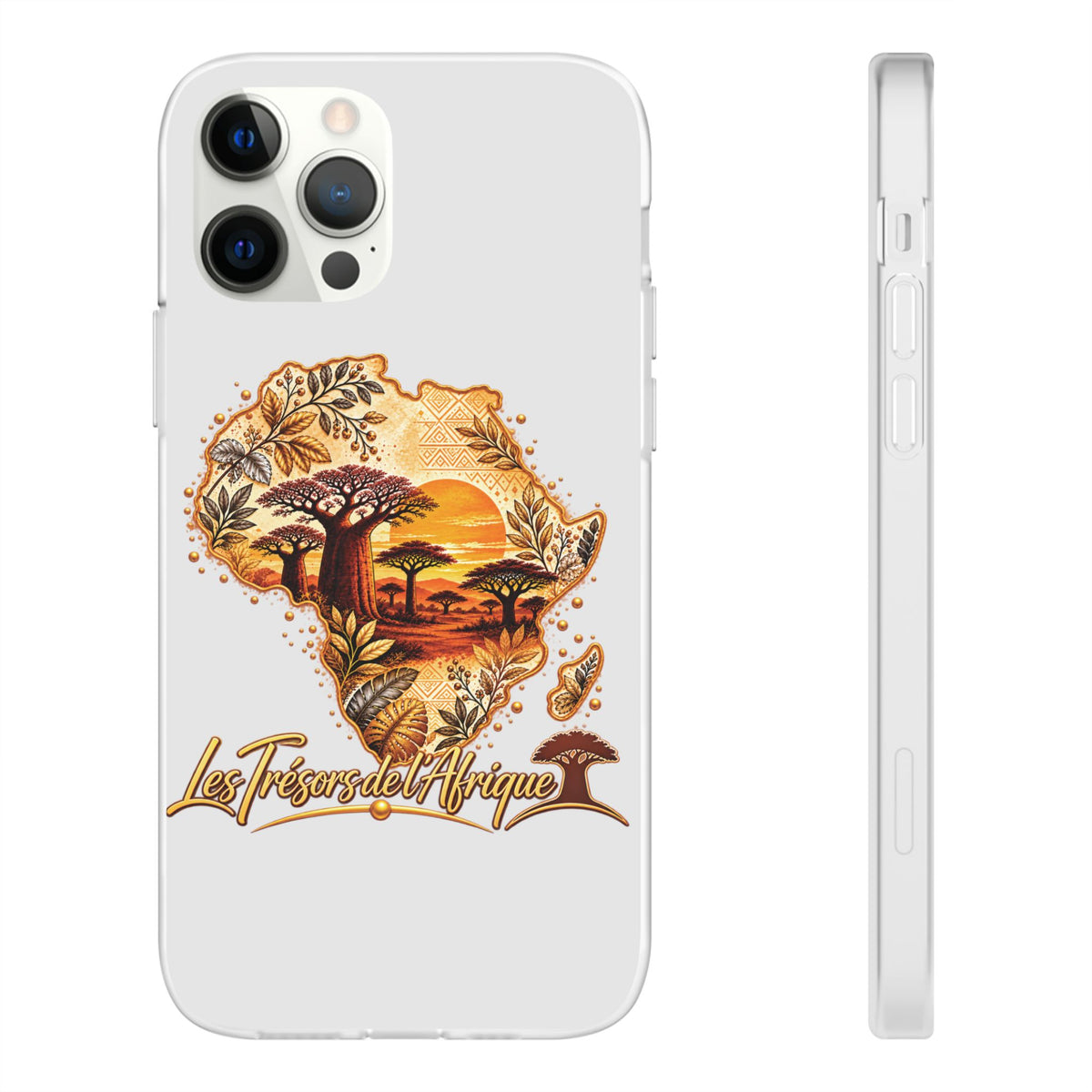 Coque – L’Afrique