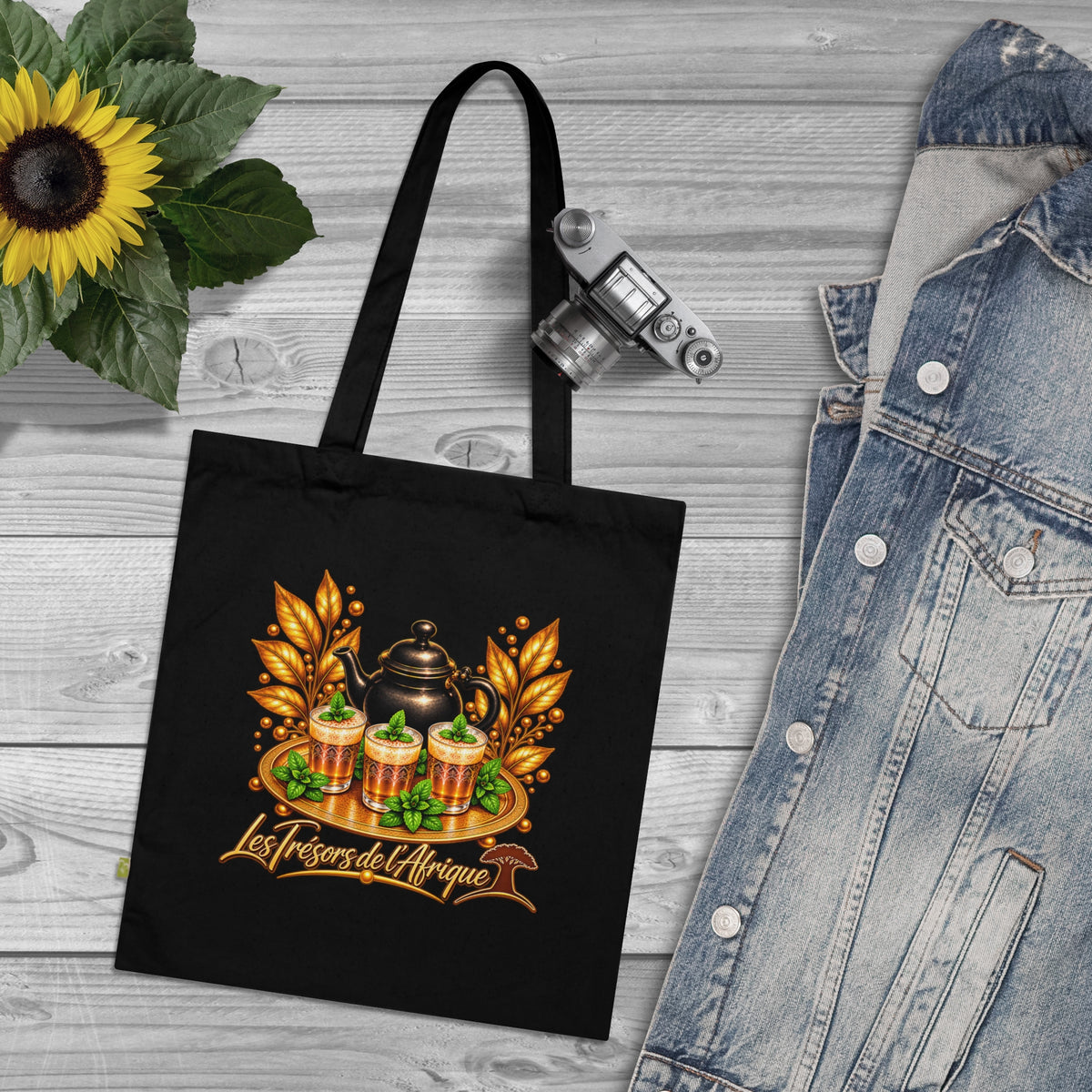 Tote Bag – L’Attaya