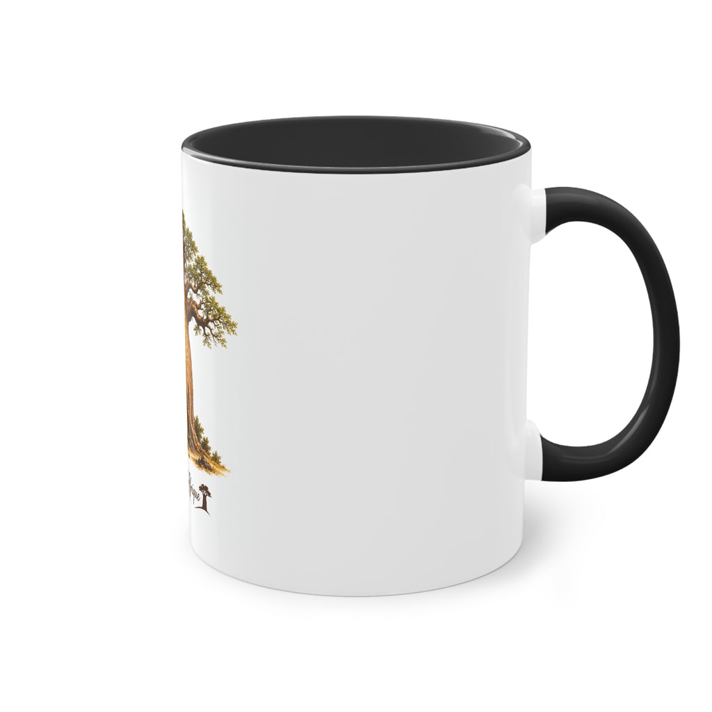 Mug - Le Baobab - Les Trésors de l'Afrique