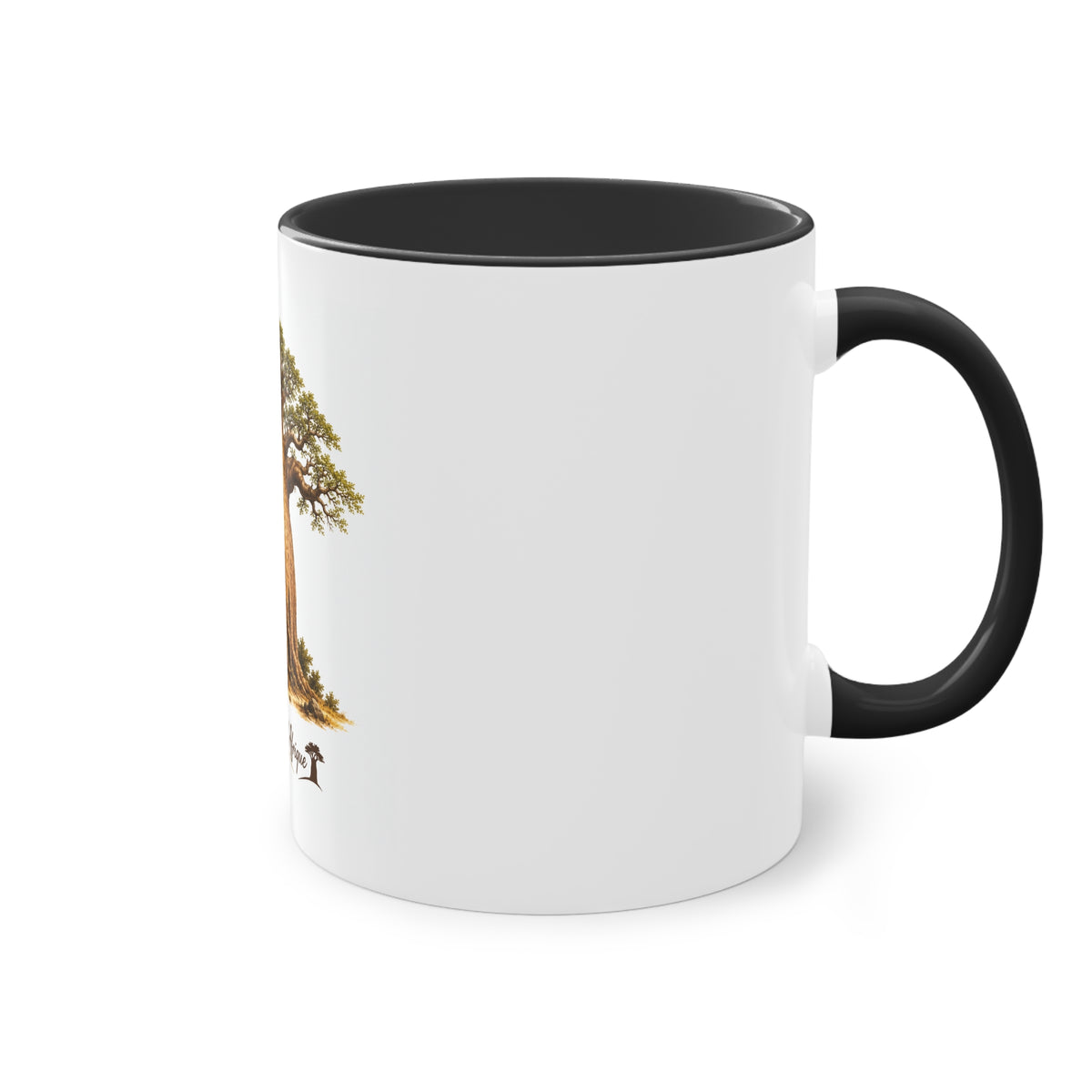 Mug - Le Baobab - Les Trésors de l'Afrique