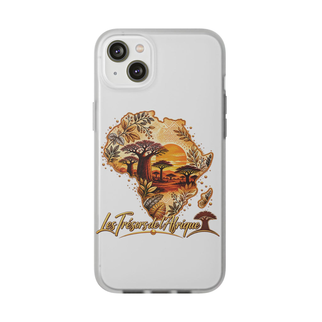 Coque – L’Afrique