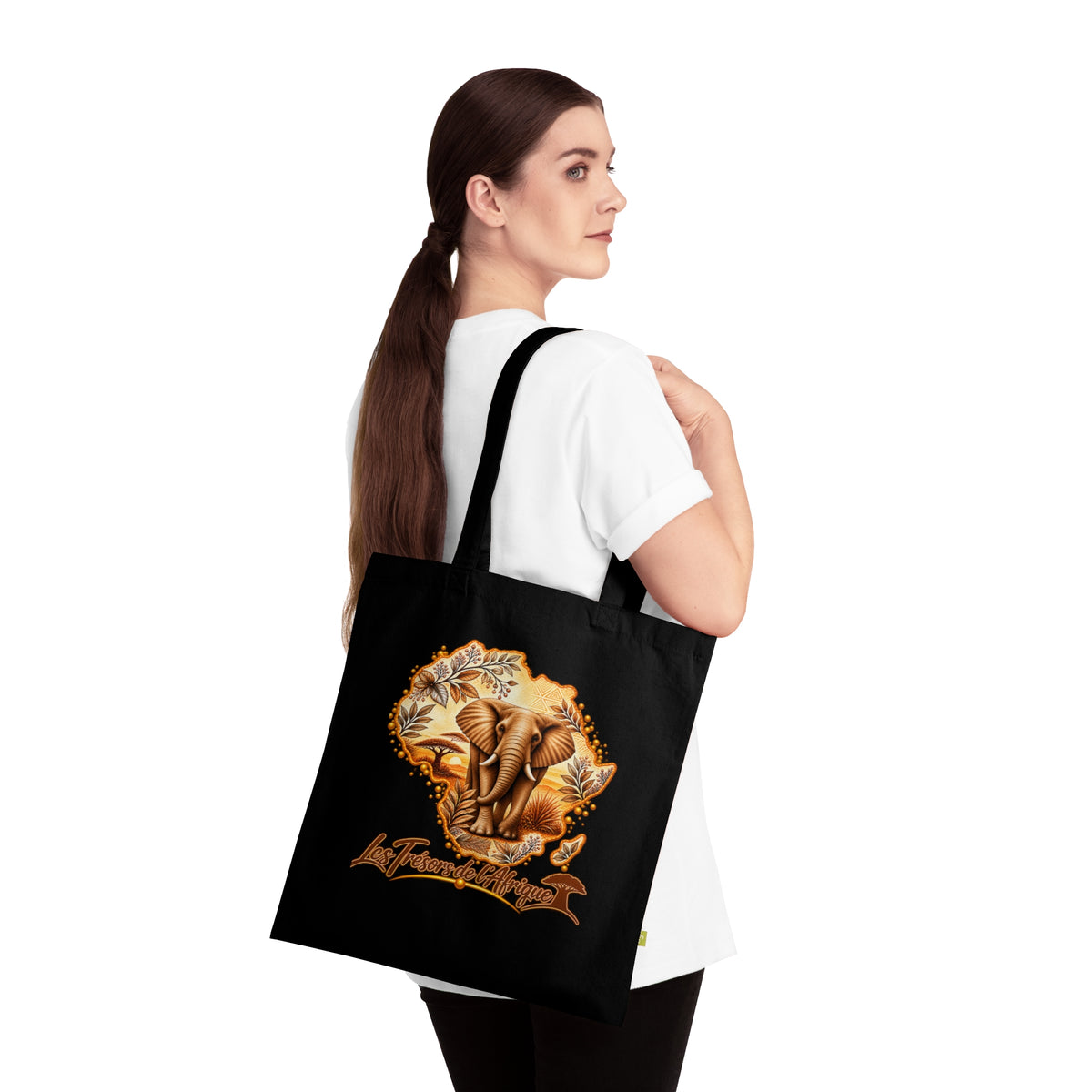 Tote Bag – L’Éléphant