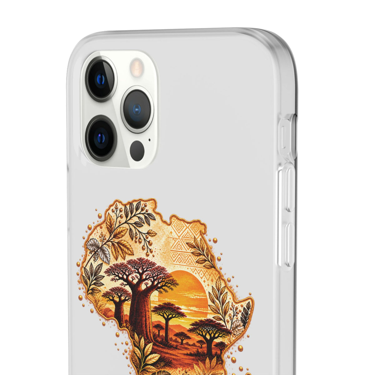 Coque – L’Afrique