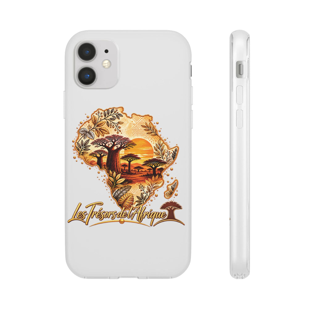 Coque – L’Afrique