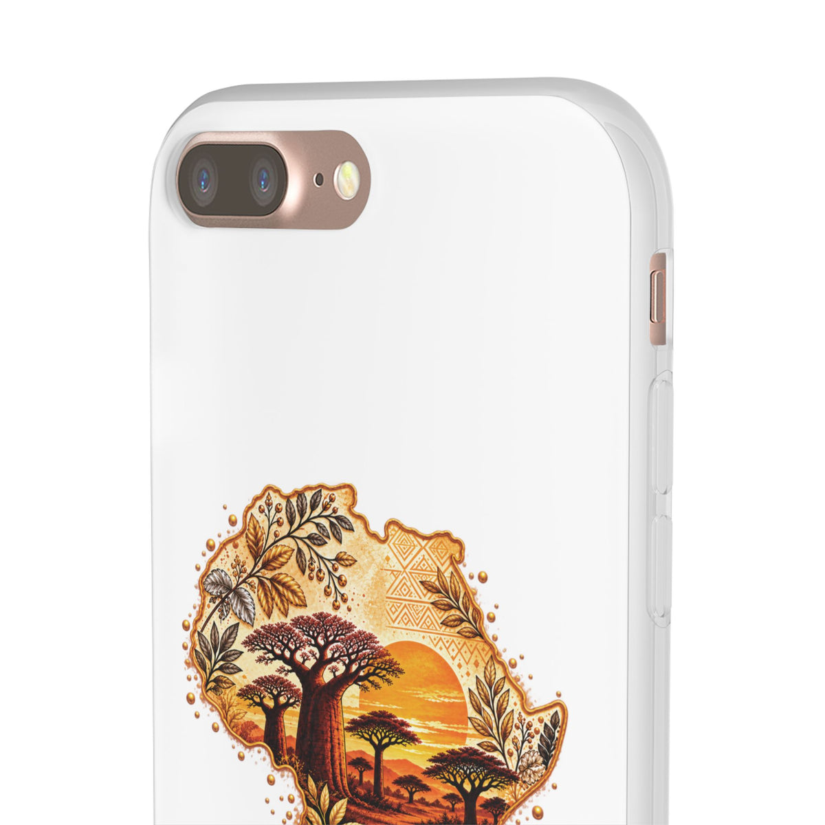 Coque – L’Afrique