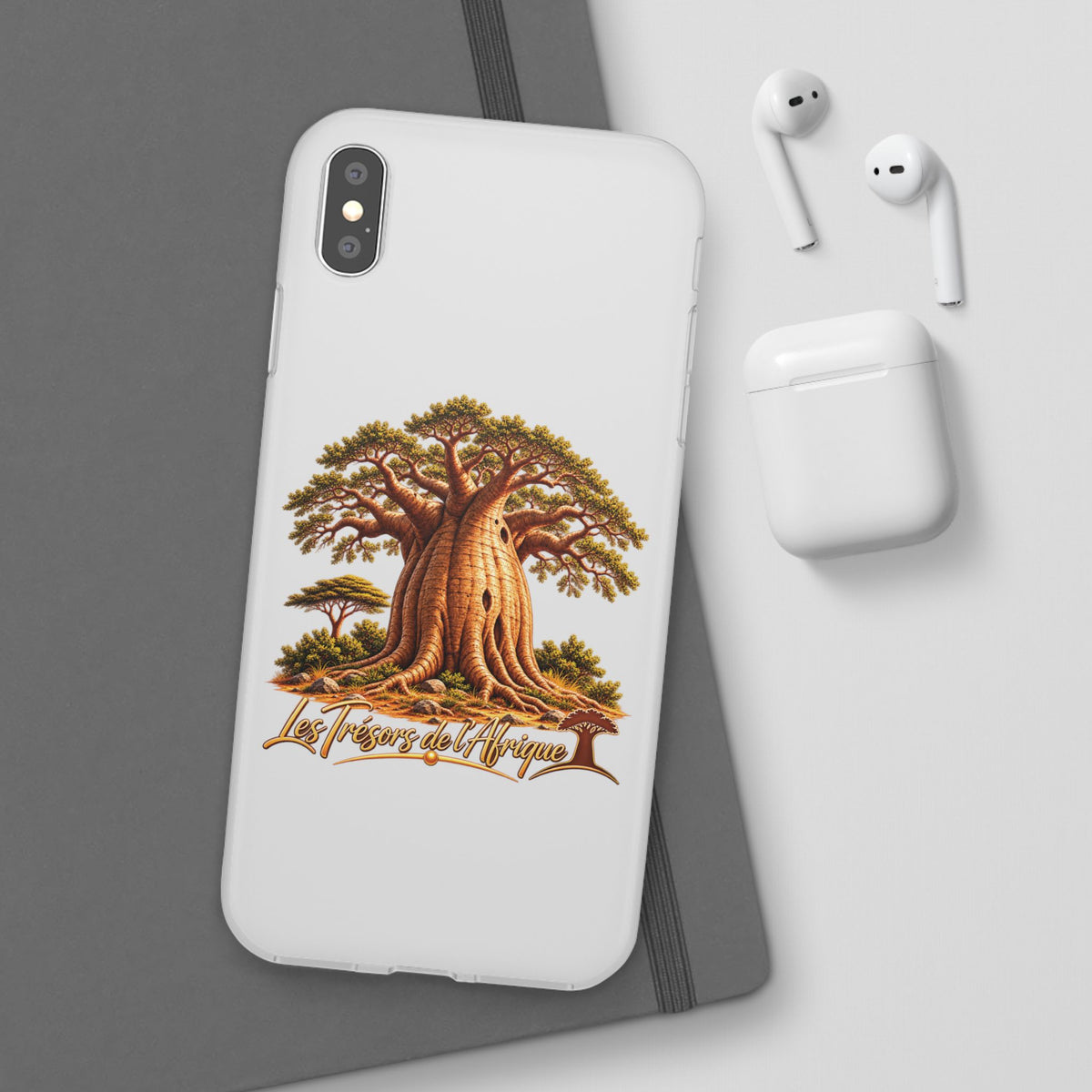 Coque – Le Baobab