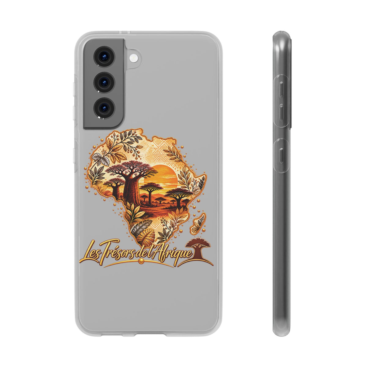Coque – L’Afrique