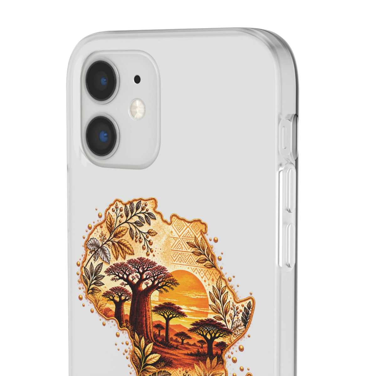 Coque – L’Afrique