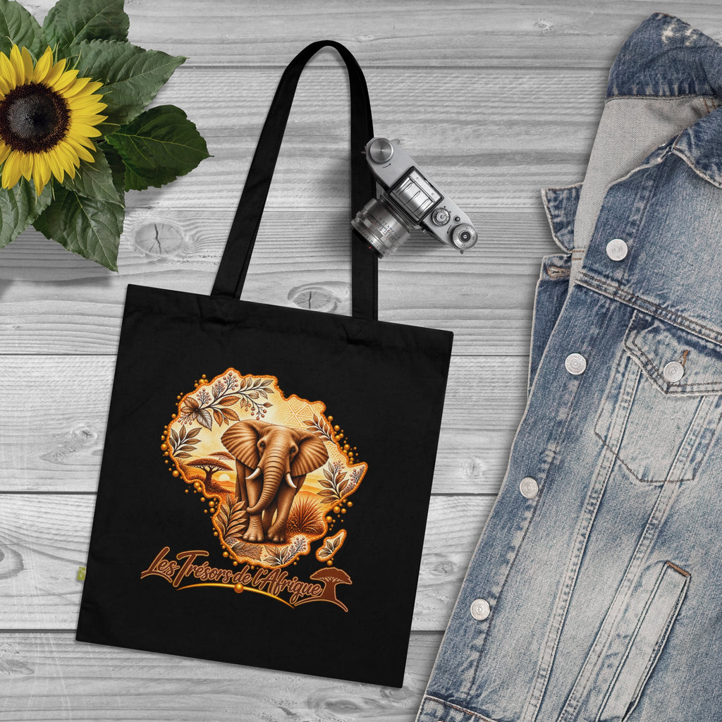 Tote Bag – L’Éléphant