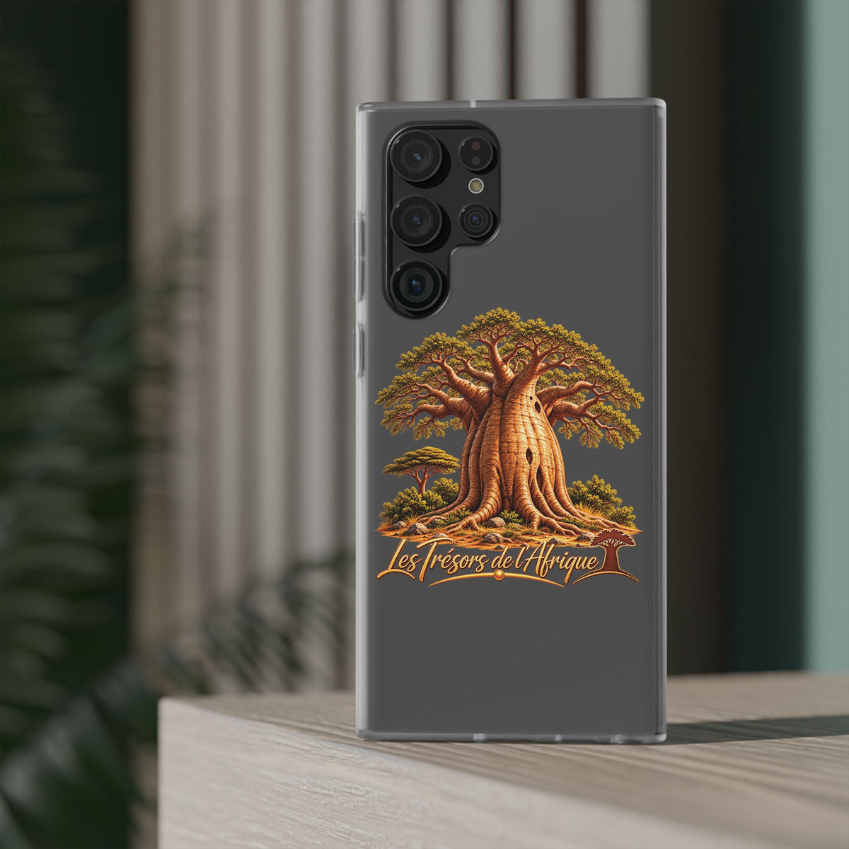 Coque – Le Baobab