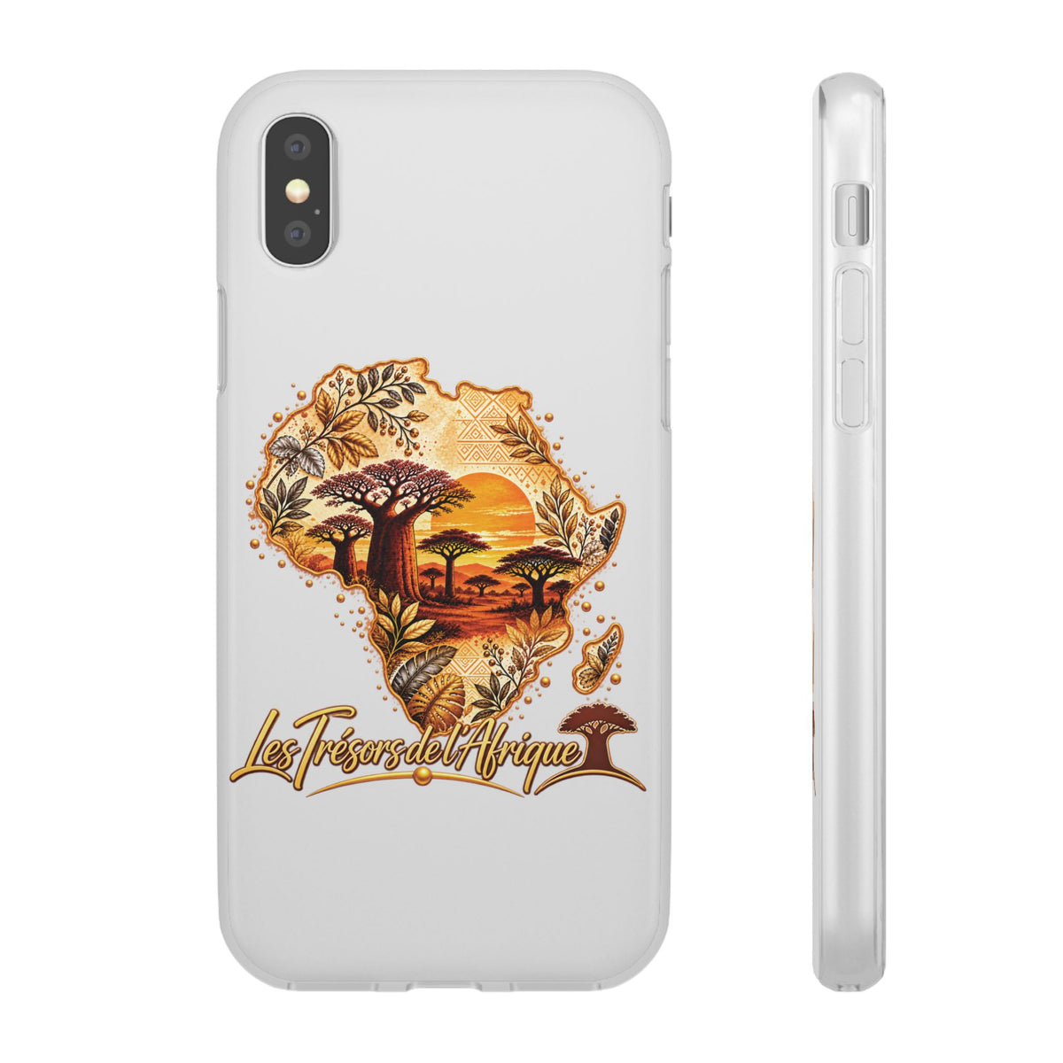 Coque – L’Afrique
