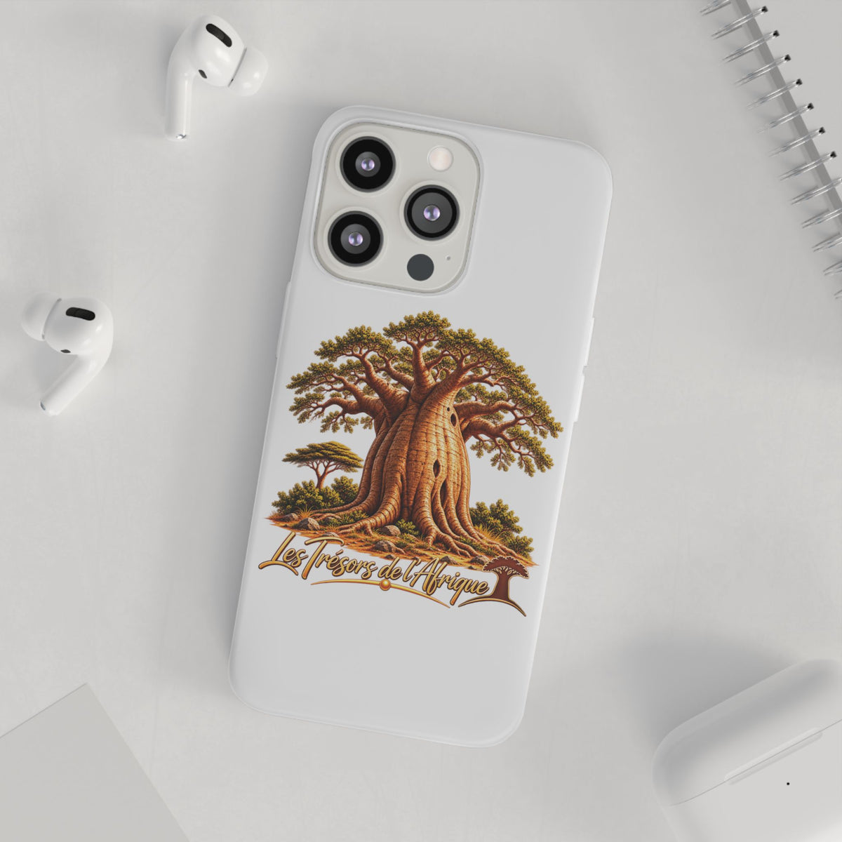 Coque – Le Baobab