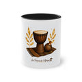 Mug - Le Djembé - Les Trésors de l'Afrique