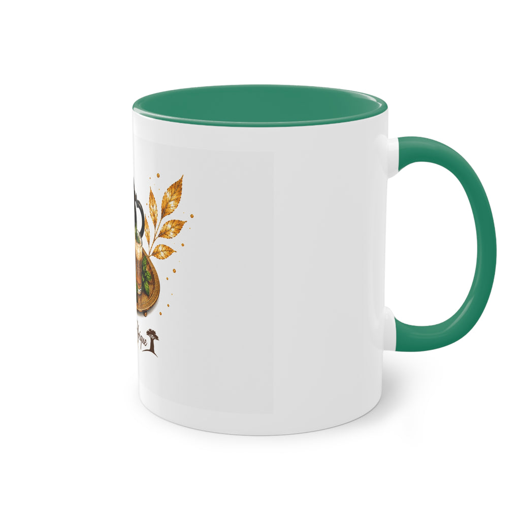 Mug - L'Attaya - Les Trésors de l'Afrique