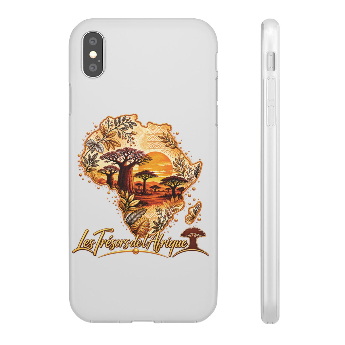 Coque – L’Afrique