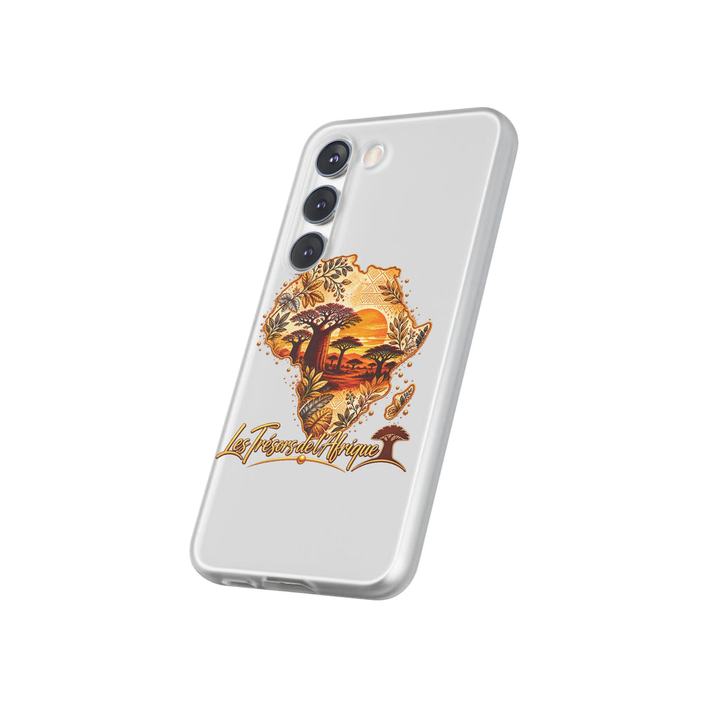 Coque – L’Afrique