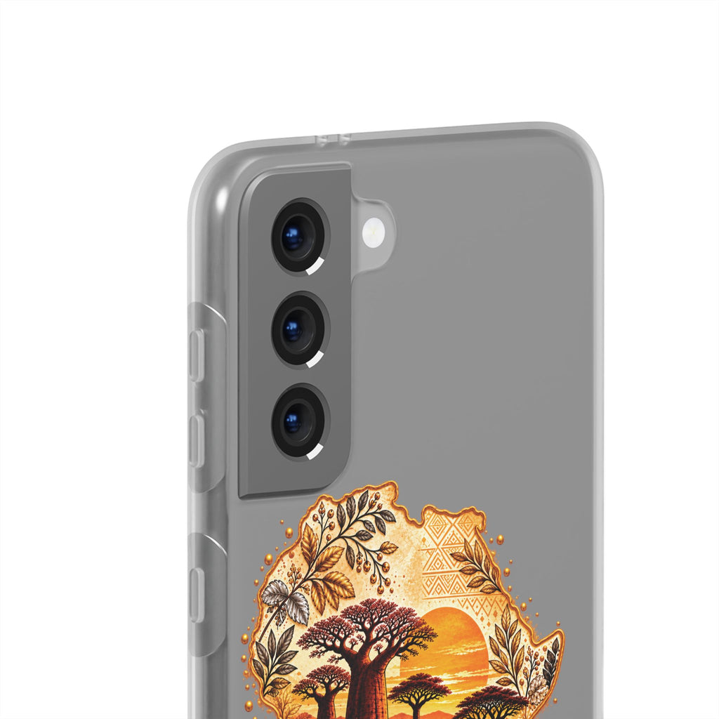 Coque – L’Afrique