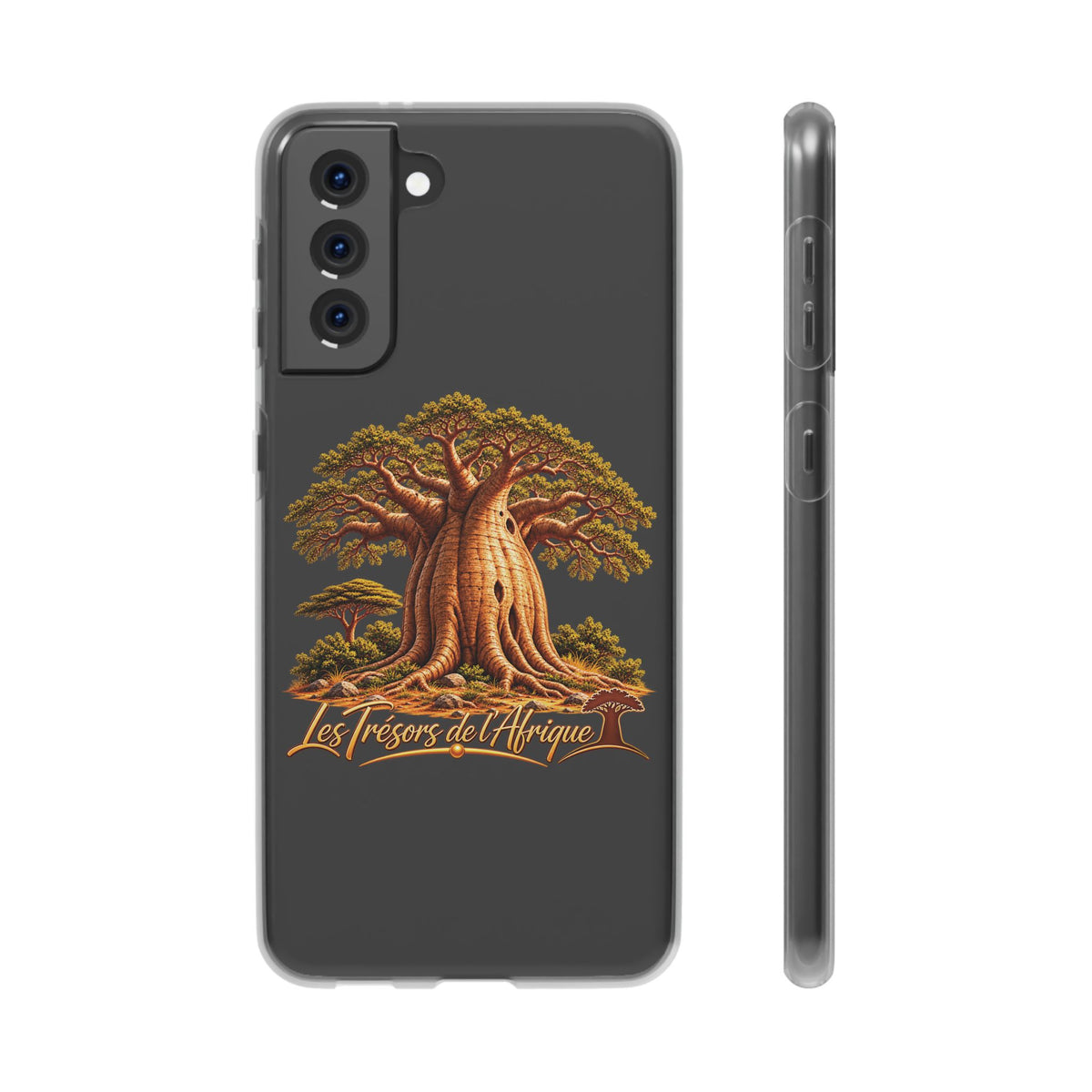 Coque – Le Baobab