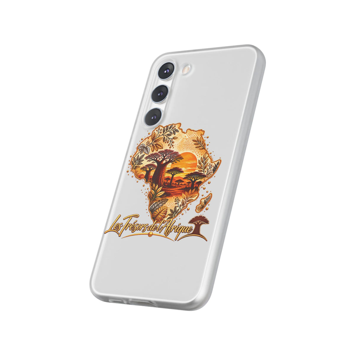 Coque – L’Afrique