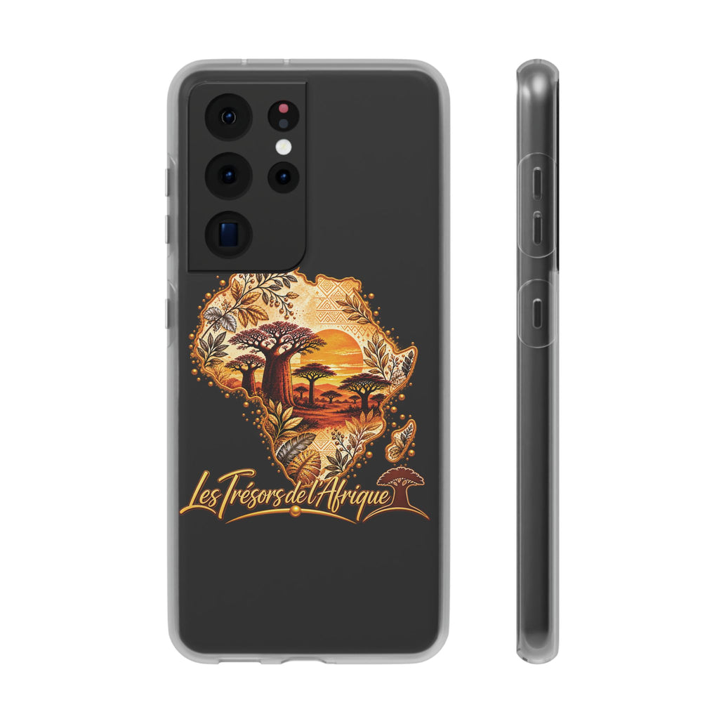 Coque – L’Afrique